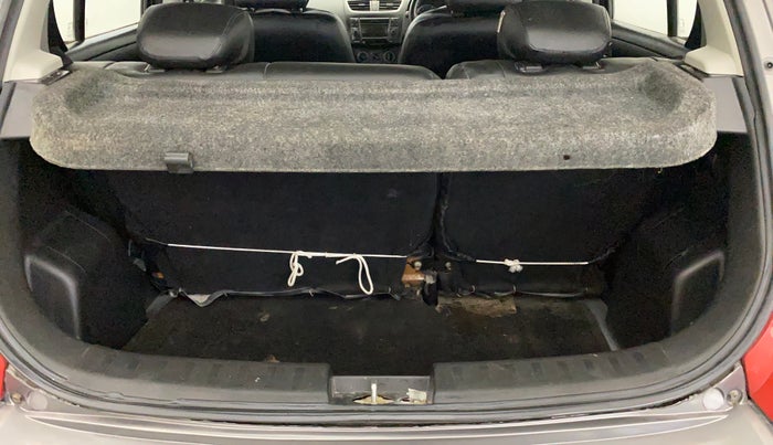 2017 Maruti Swift VXI, Petrol, Manual, 21,684 km, Boot Inside