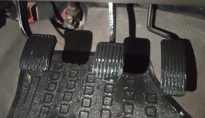 2012 Hyundai i10 ERA 1.1, Petrol, Manual, 52,930 km, Pedals