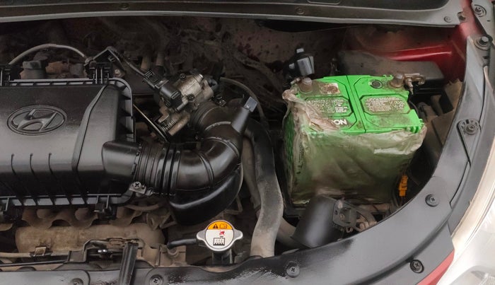 2012 Hyundai i10 ERA 1.1, Petrol, Manual, 52,930 km, Engine View - Left