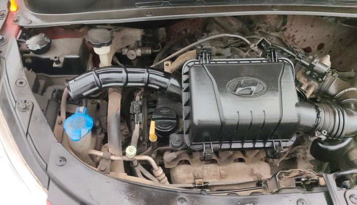 2012 Hyundai i10 ERA 1.1, Petrol, Manual, 52,930 km, Engine View - Right