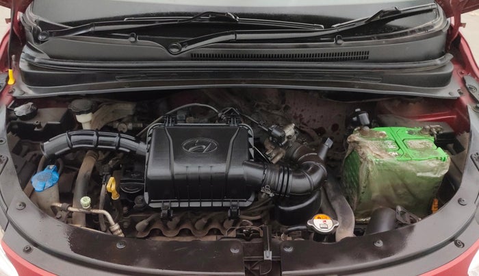 2012 Hyundai i10 ERA 1.1, Petrol, Manual, 52,930 km, Engine View