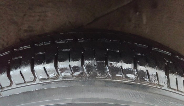 2012 Hyundai i10 ERA 1.1, Petrol, Manual, 52,930 km, Left Rear Tyre Tread