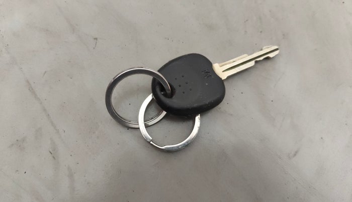 2012 Hyundai i10 ERA 1.1, Petrol, Manual, 52,930 km, Key Close Up