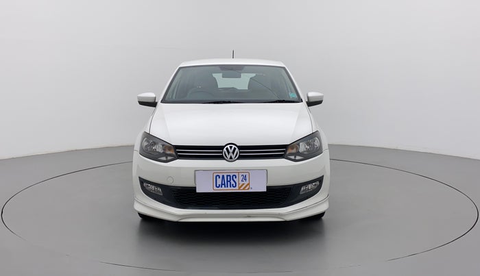 2013 Volkswagen Polo HIGHLINE1.2L, Petrol, Manual, 73,659 km, Front