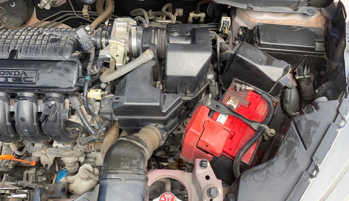 2019 Honda WR-V 1.2L I-VTEC VX MT, Petrol, Manual, 41,644 km, Engine View - Left