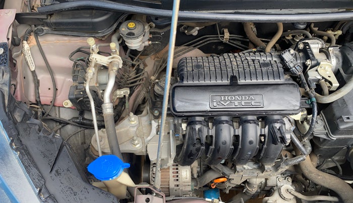 2019 Honda WR-V 1.2L I-VTEC VX MT, Petrol, Manual, 41,644 km, Engine View - Right