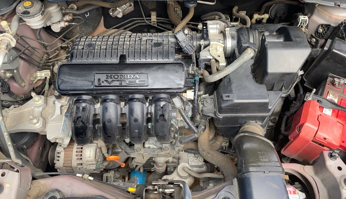 2019 Honda WR-V 1.2L I-VTEC VX MT, Petrol, Manual, 41,644 km, Engine View