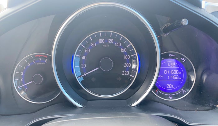 2019 Honda WR-V 1.2L I-VTEC VX MT, Petrol, Manual, 41,644 km, Odometer Image