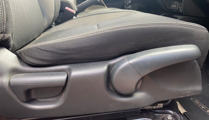 2019 Honda WR-V 1.2L I-VTEC VX MT, Petrol, Manual, 41,644 km, Driver Side Adjustment Panel