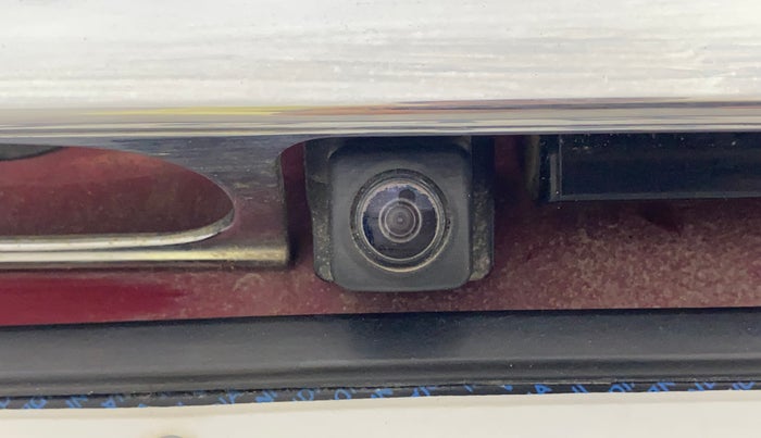 2019 Honda WR-V 1.2L I-VTEC VX MT, Petrol, Manual, 41,644 km, Parking Camera