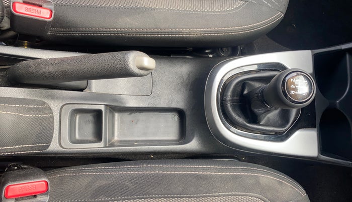 2019 Honda WR-V 1.2L I-VTEC VX MT, Petrol, Manual, 41,644 km, Gear Lever