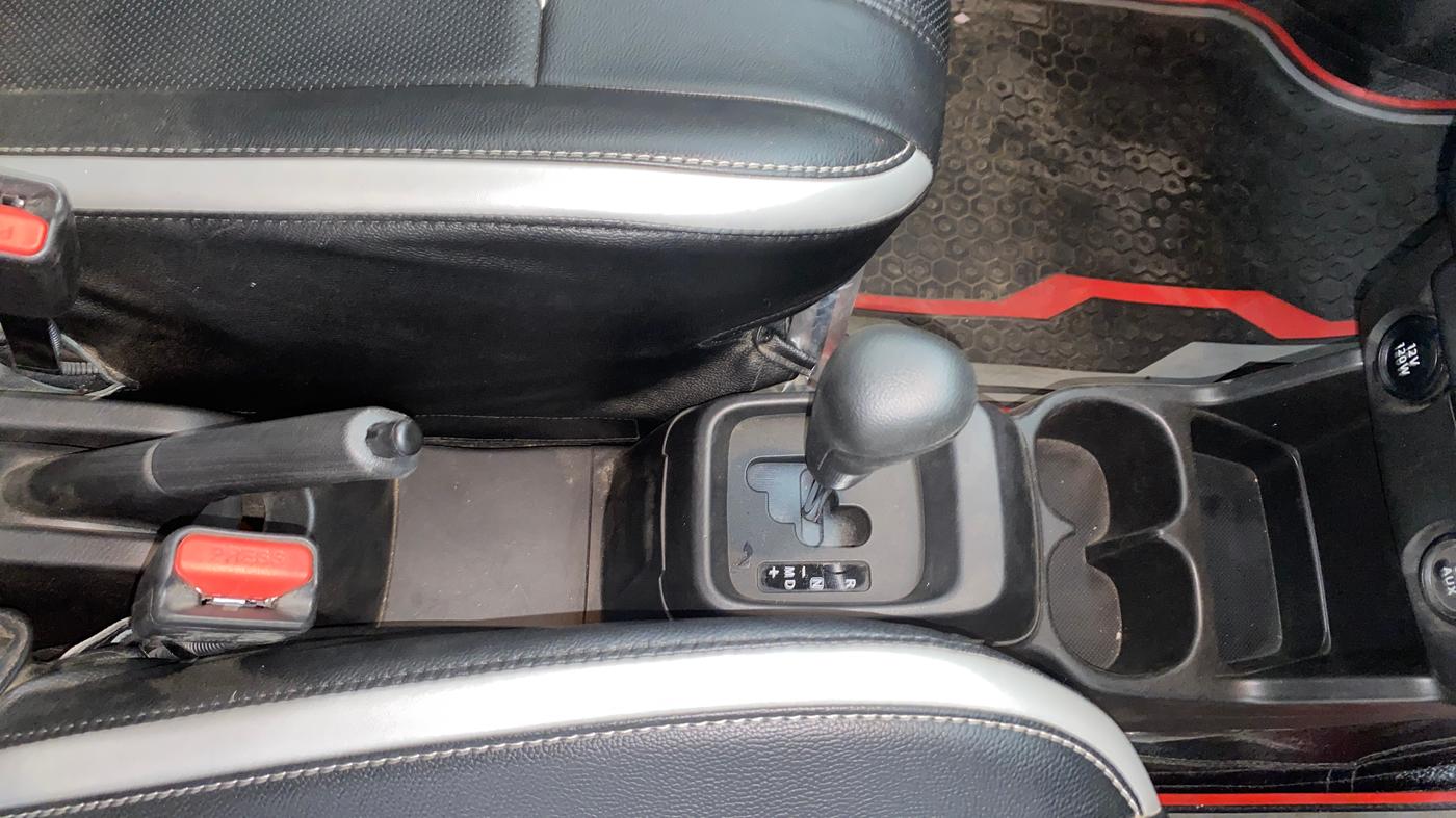 2021 Maruti S PRESSO VXI PLUS AMT, Petrol, Automatic, 23,848 km, Gear Lever