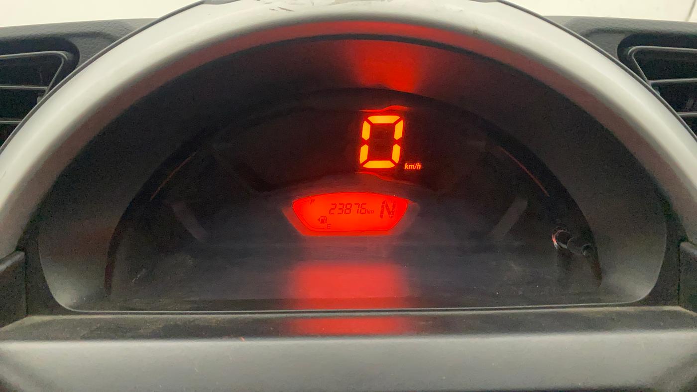 2021 Maruti S PRESSO VXI PLUS AMT, Petrol, Automatic, 23,848 km, Odometer Image