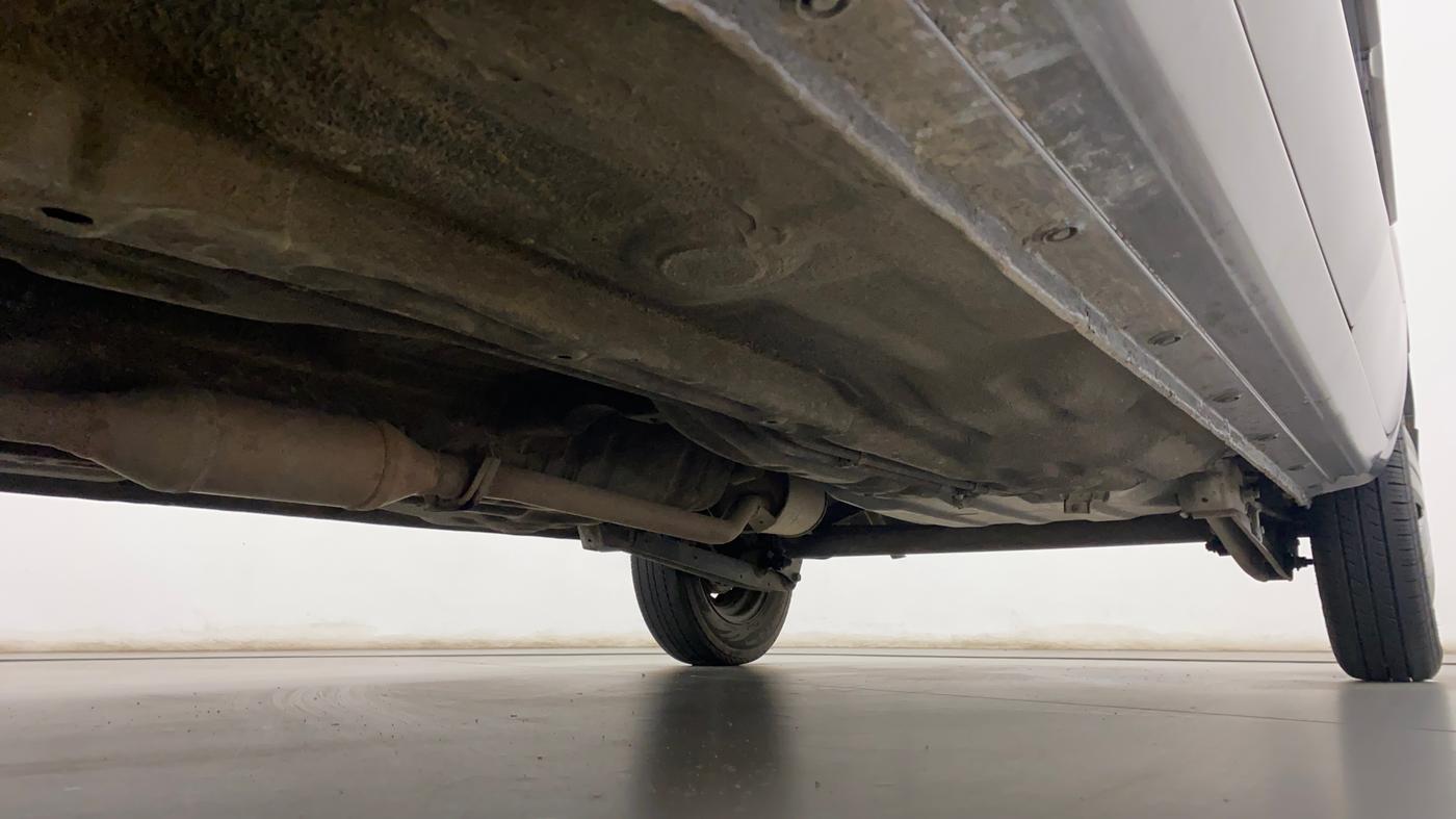 2016 Maruti Alto 800 LXI, Petrol, Manual, 75,796 km, Right Side Underbody