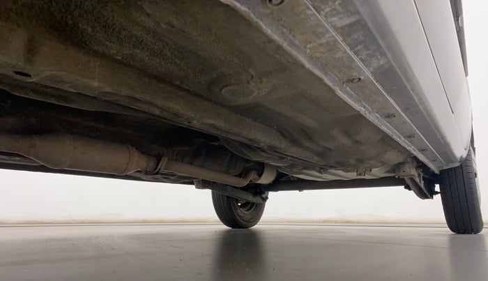 2016 Maruti Alto 800 LXI, Petrol, Manual, 75,796 km, Right Side Underbody