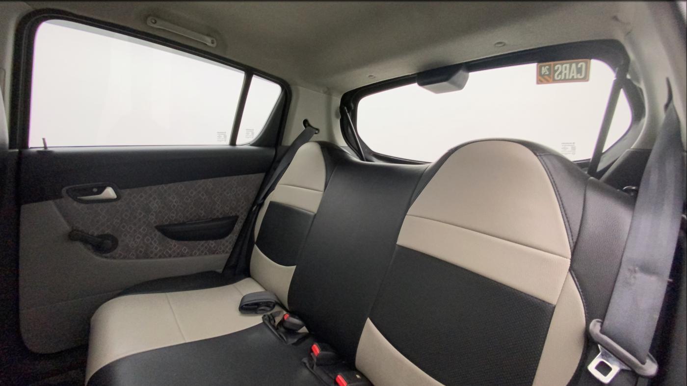 2016 Maruti Alto 800 LXI, Petrol, Manual, 75,796 km, Right Side Rear Door Cabin