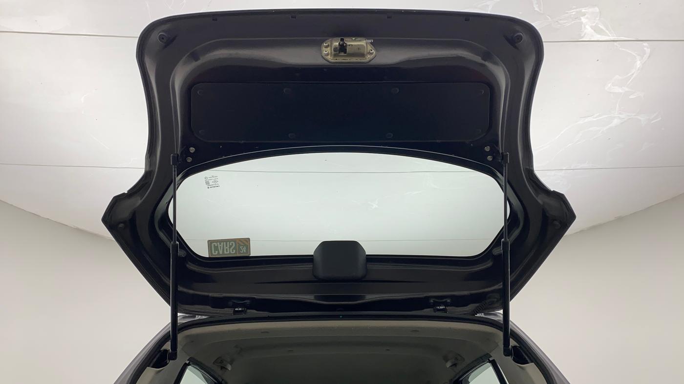 2016 Maruti Alto 800 LXI, Petrol, Manual, 75,796 km, Boot Door Open