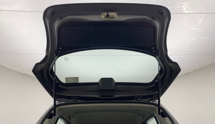 2016 Maruti Alto 800 LXI, Petrol, Manual, 75,796 km, Boot Door Open