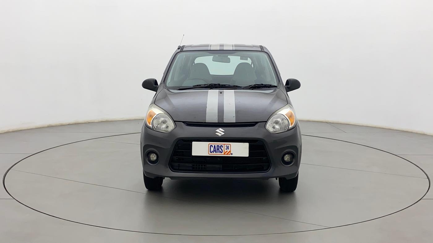 2016 Maruti Alto 800 LXI, Petrol, Manual, 75,796 km, Front