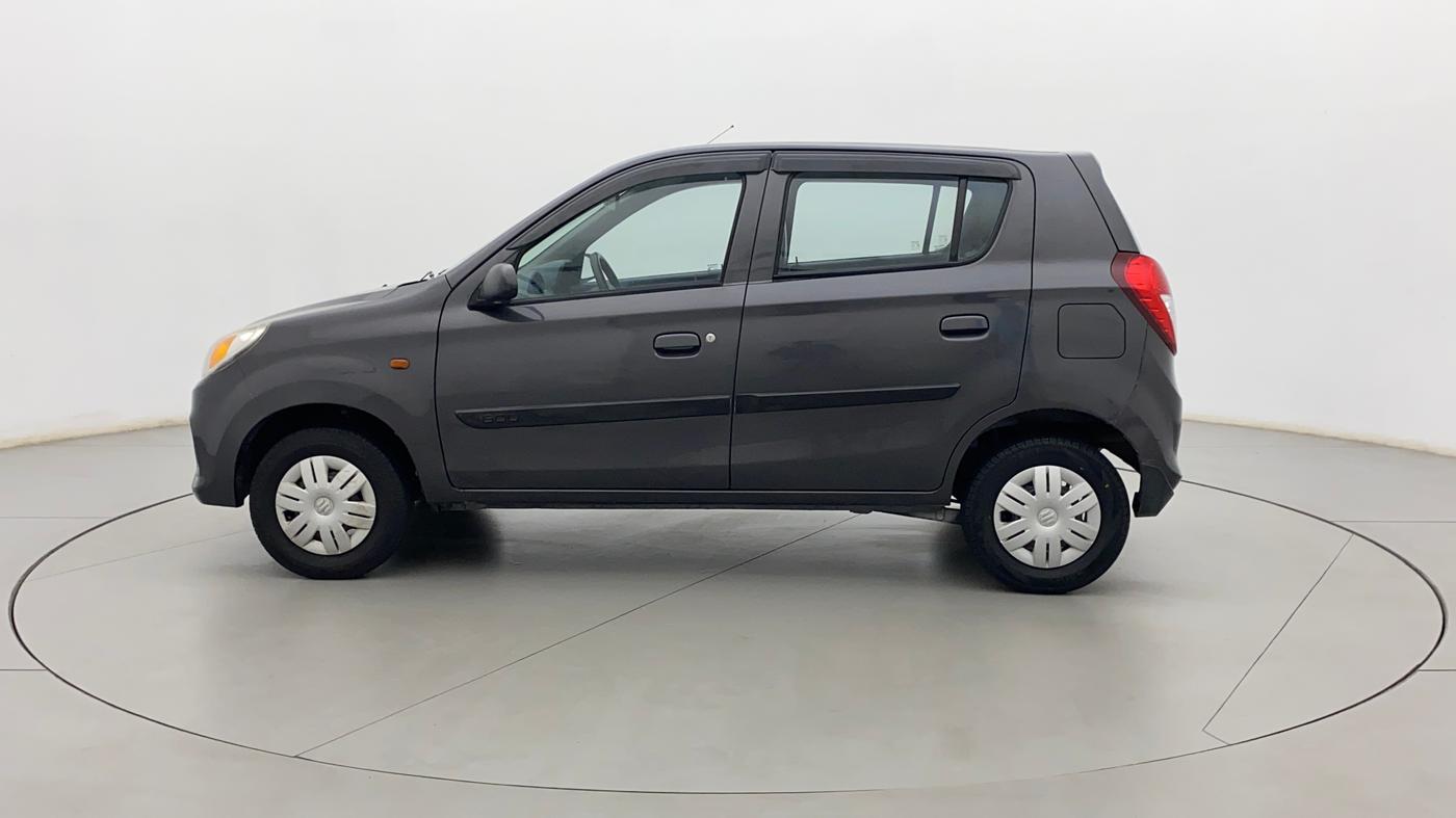 2016 Maruti Alto 800 LXI, Petrol, Manual, 75,796 km, Left Side