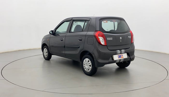 2016 Maruti Alto 800 LXI, Petrol, Manual, 75,796 km, Left Back Diagonal