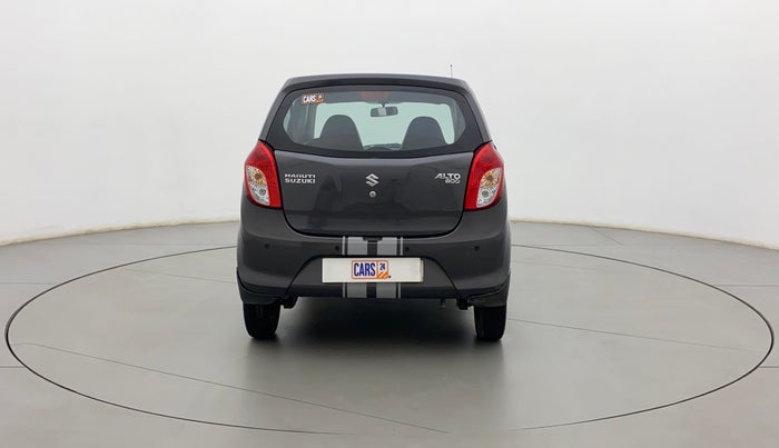 2016 Maruti Alto 800 LXI, Petrol, Manual, 75,796 km, Back/Rear