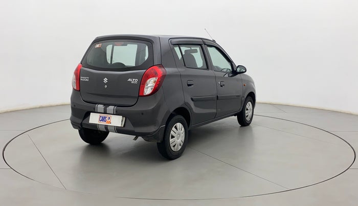 2016 Maruti Alto 800 LXI, Petrol, Manual, 75,796 km, Right Back Diagonal