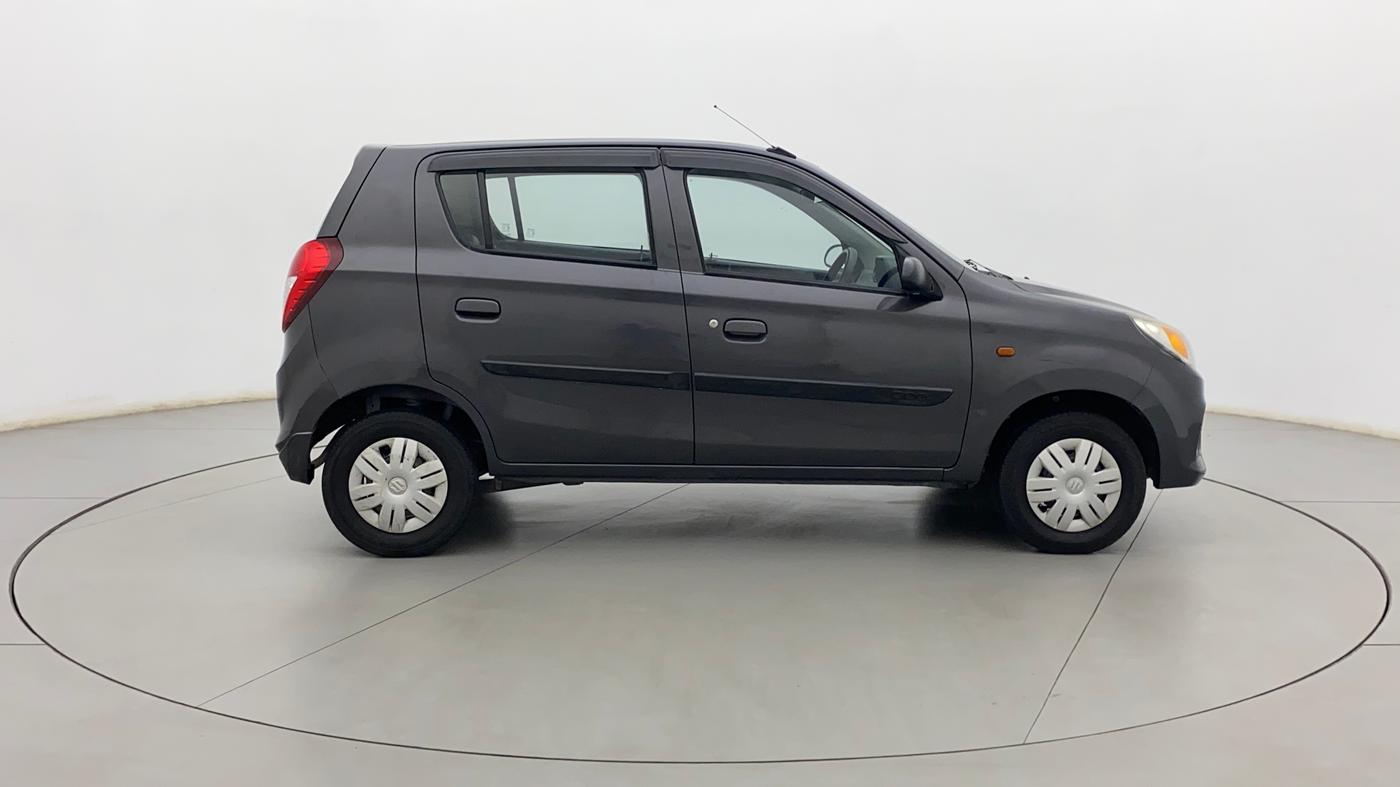 2016 Maruti Alto 800 LXI, Petrol, Manual, 75,796 km, Right Side View