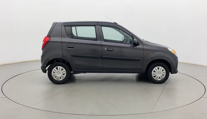 2016 Maruti Alto 800 LXI, Petrol, Manual, 75,796 km, Right Side View
