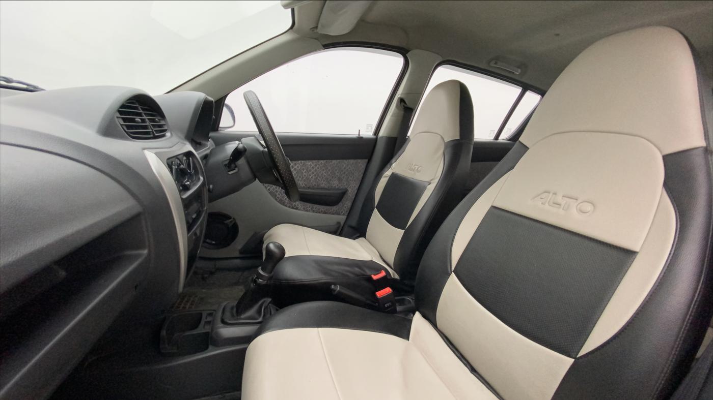 2016 Maruti Alto 800 LXI, Petrol, Manual, 75,796 km, Right Side Front Door Cabin