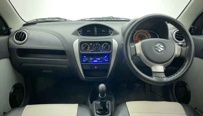 2016 Maruti Alto 800 LXI, Petrol, Manual, 75,796 km, Dashboard