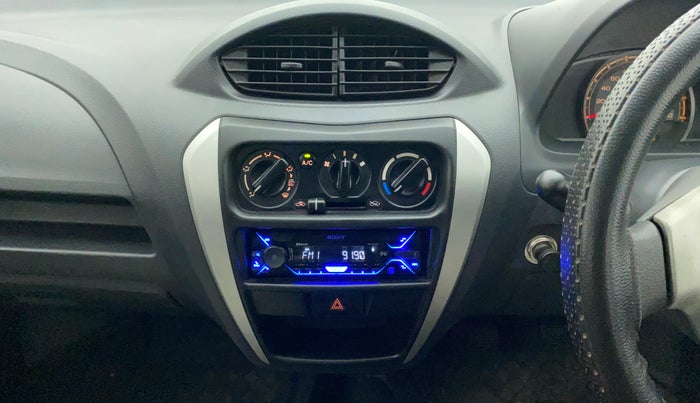2016 Maruti Alto 800 LXI, Petrol, Manual, 75,796 km, Air Conditioner