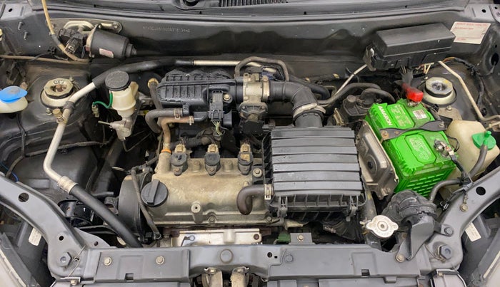 2016 Maruti Alto 800 LXI, Petrol, Manual, 75,796 km, Open Bonet