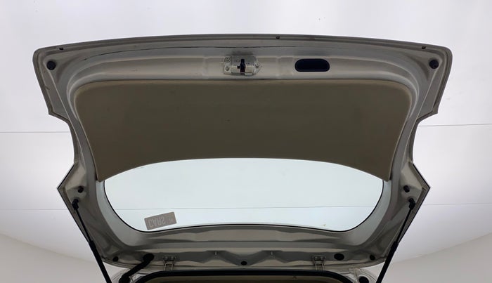 2014 Maruti Ertiga VXI, Petrol, Manual, 41,974 km, Boot Door Open