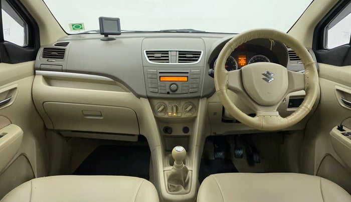 2014 Maruti Ertiga VXI, Petrol, Manual, 41,974 km, Dashboard