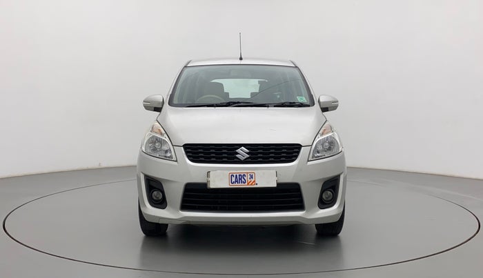 2014 Maruti Ertiga VXI, Petrol, Manual, 41,974 km, Front