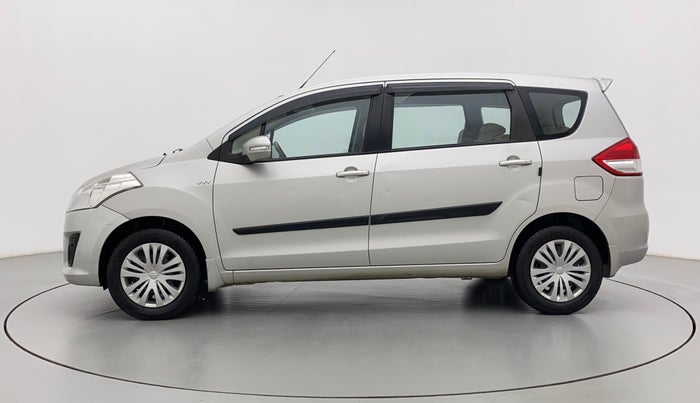2014 Maruti Ertiga VXI, Petrol, Manual, 41,974 km, Left Side