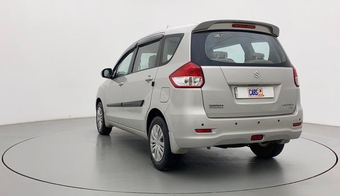 2014 Maruti Ertiga VXI, Petrol, Manual, 41,974 km, Left Back Diagonal