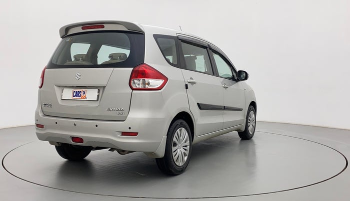 2014 Maruti Ertiga VXI, Petrol, Manual, 41,974 km, Right Back Diagonal