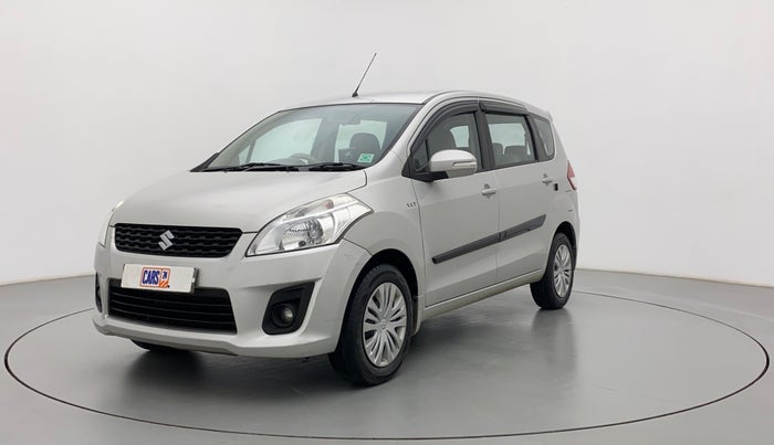 2014 Maruti Ertiga VXI, Petrol, Manual, 41,974 km, Left Front Diagonal