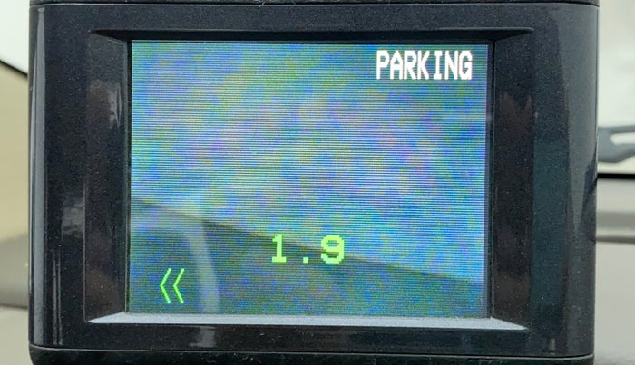 2014 Maruti Ertiga VXI, Petrol, Manual, 41,974 km, IRVM Reverse Camera