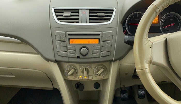 2014 Maruti Ertiga VXI, Petrol, Manual, 41,974 km, Air Conditioner