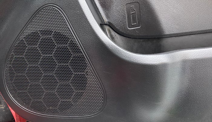 2020 Maruti Vitara Brezza ZXI+ AT SHVS DUAL TONE, Petrol, Automatic, 21,084 km, Speaker