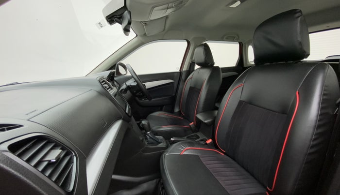 2020 Maruti Vitara Brezza ZXI+ AT SHVS DUAL TONE, Petrol, Automatic, 21,084 km, Right Side Front Door Cabin