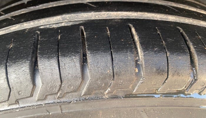 2023 CITROEN C3 SHINE 1.2, Petrol, Manual, 29,764 km, Left Rear Tyre Tread