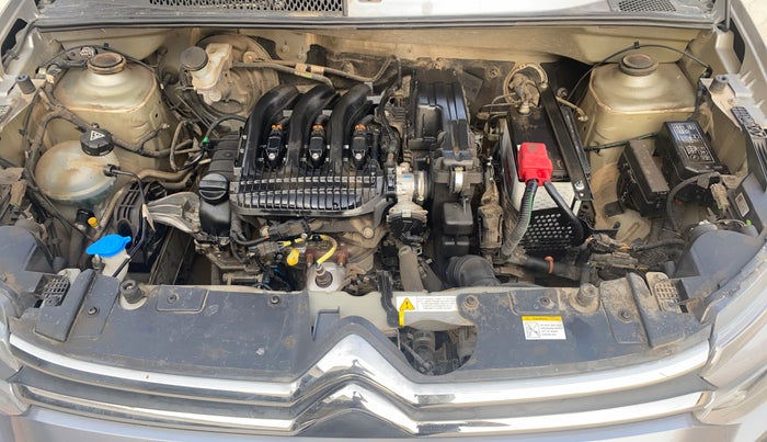 2023 CITROEN C3 SHINE 1.2, Petrol, Manual, 29,764 km, Engine View