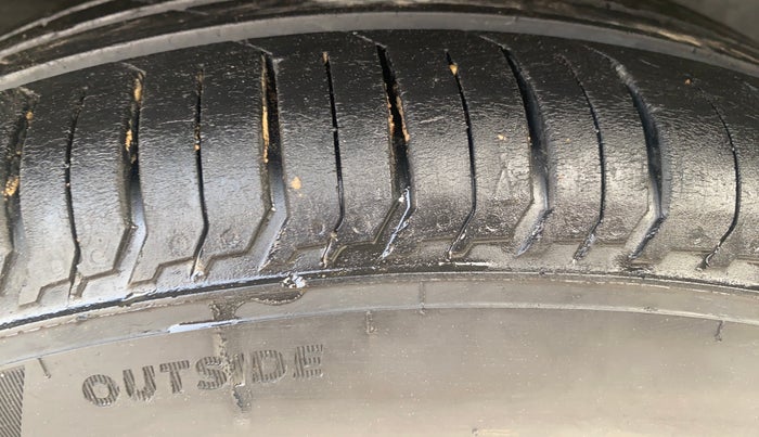 2023 CITROEN C3 SHINE 1.2, Petrol, Manual, 29,764 km, Right Rear Tyre Tread