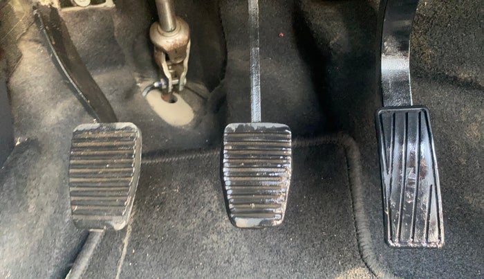 2023 CITROEN C3 SHINE 1.2, Petrol, Manual, 29,764 km, Pedals