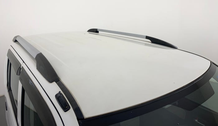2018 Maruti Wagon R 1.0 LXI CNG, CNG, Manual, 26,783 km, Roof