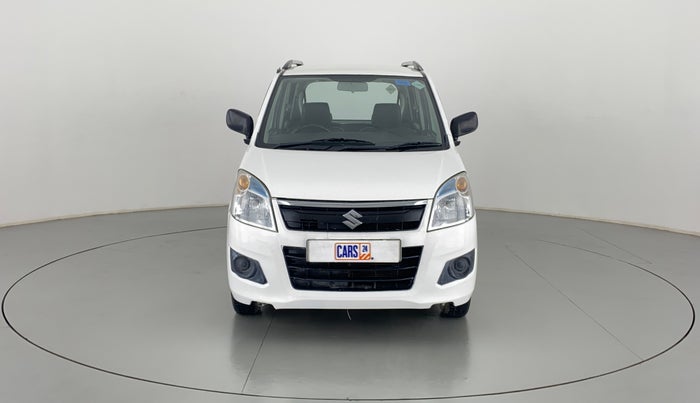 2018 Maruti Wagon R 1.0 LXI CNG, CNG, Manual, 26,783 km, Front